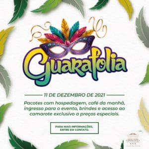 Evento pré-carnaval no Cabana