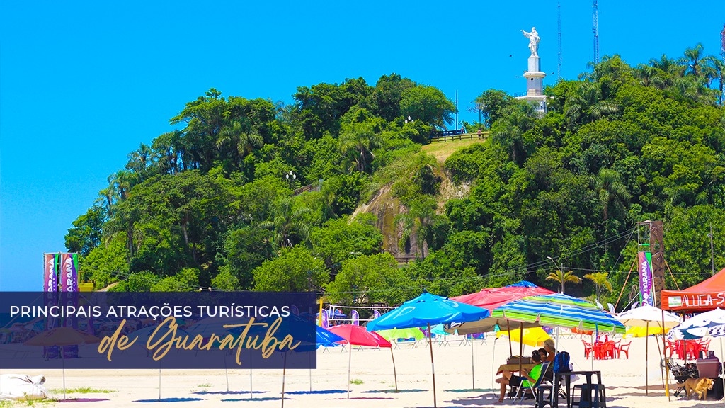 Principais atrações turísticas de Guaratuba